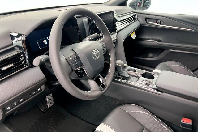 new 2025 Toyota Camry car, priced at $32,599