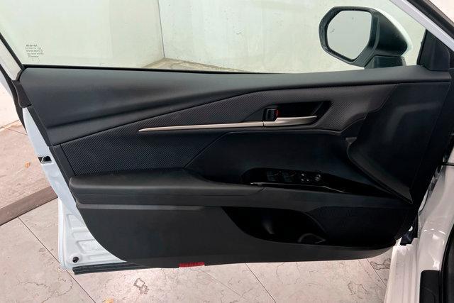 new 2025 Toyota Camry car, priced at $32,599