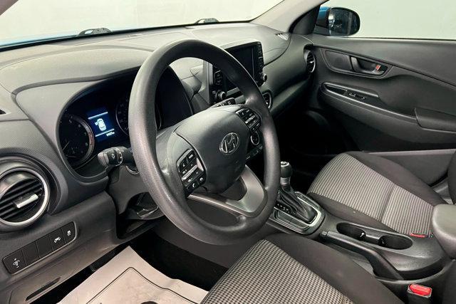 used 2019 Hyundai Kona car, priced at $15,628