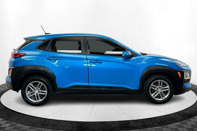 used 2019 Hyundai Kona car, priced at $15,628