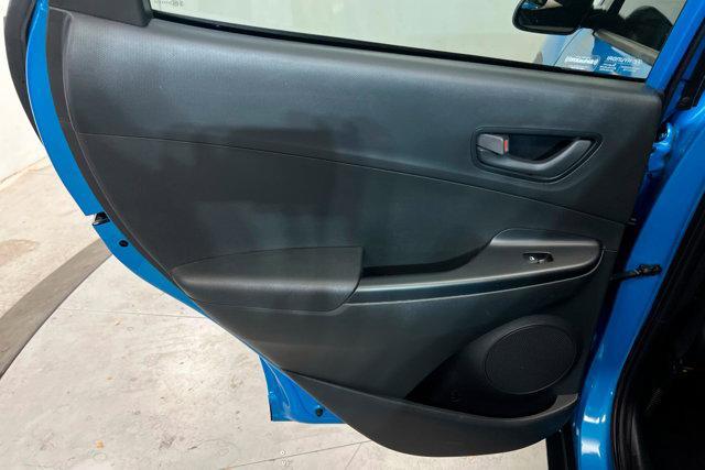 used 2019 Hyundai Kona car, priced at $15,628