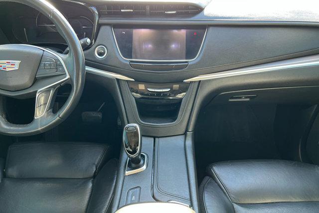 used 2017 Cadillac XT5 car, priced at $17,325