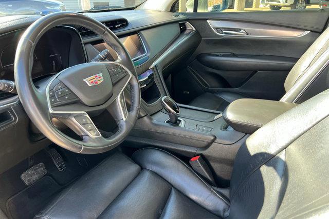 used 2017 Cadillac XT5 car, priced at $17,325