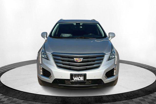 used 2017 Cadillac XT5 car, priced at $17,325