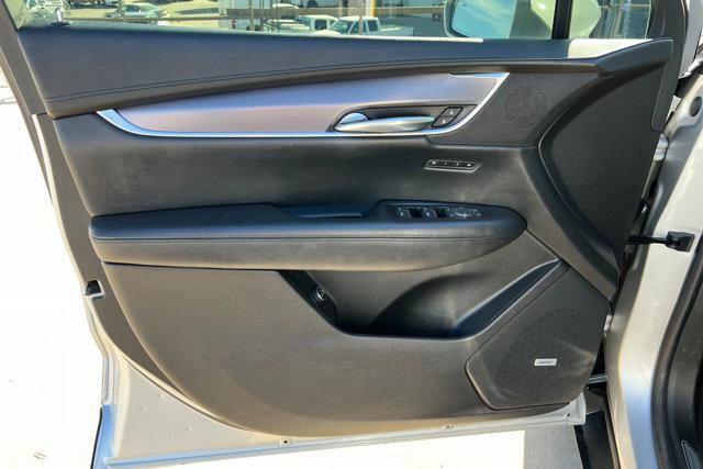 used 2017 Cadillac XT5 car, priced at $17,325