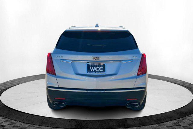 used 2017 Cadillac XT5 car, priced at $17,325