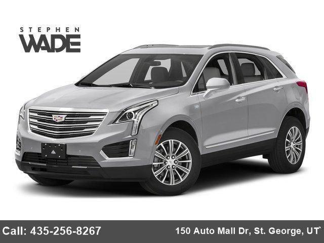 used 2017 Cadillac XT5 car, priced at $17,997