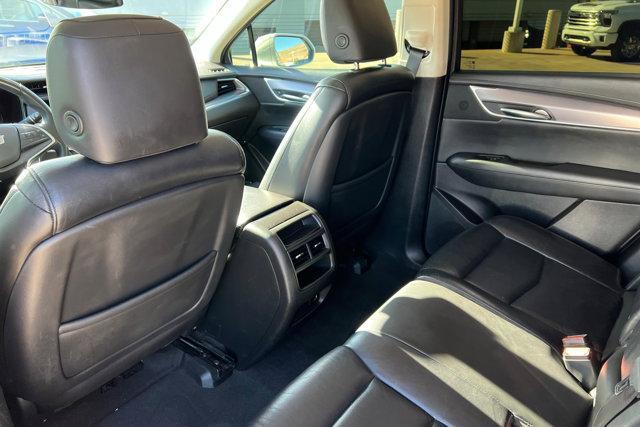 used 2017 Cadillac XT5 car, priced at $17,325