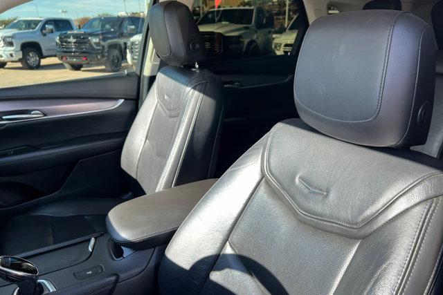 used 2017 Cadillac XT5 car, priced at $17,325