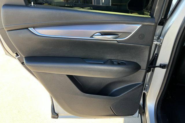 used 2017 Cadillac XT5 car, priced at $17,325