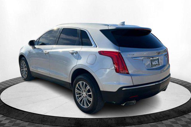 used 2017 Cadillac XT5 car, priced at $17,325