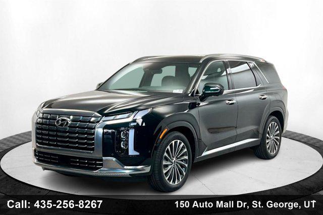 used 2025 Hyundai Palisade car, priced at $50,312