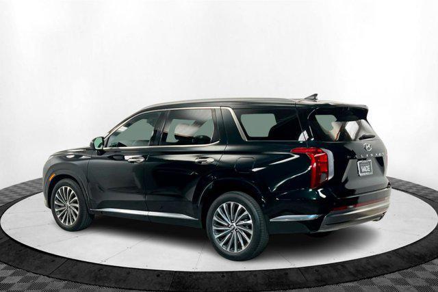 used 2025 Hyundai Palisade car, priced at $50,312