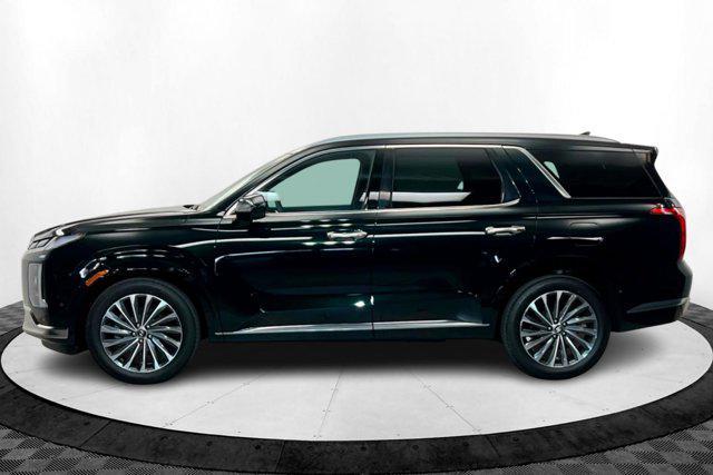 used 2025 Hyundai Palisade car, priced at $50,312