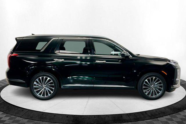 used 2025 Hyundai Palisade car, priced at $50,312