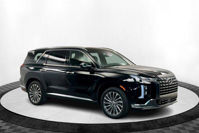 used 2025 Hyundai Palisade car, priced at $50,312