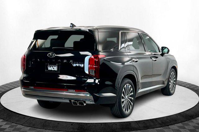 used 2025 Hyundai Palisade car, priced at $50,312