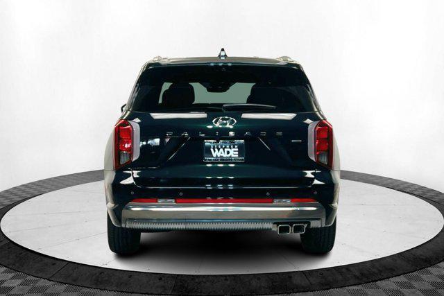 used 2025 Hyundai Palisade car, priced at $50,312