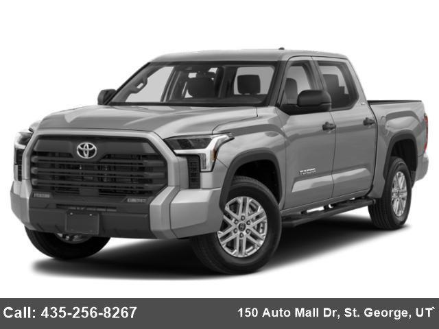 used 2023 Toyota Tundra car, priced at $46,999