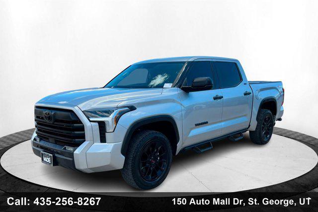 used 2023 Toyota Tundra car, priced at $46,919