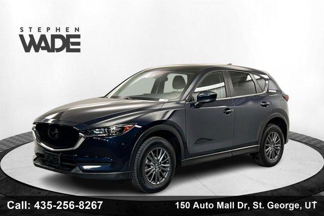 used 2019 Mazda CX-5 car, priced at $22,750