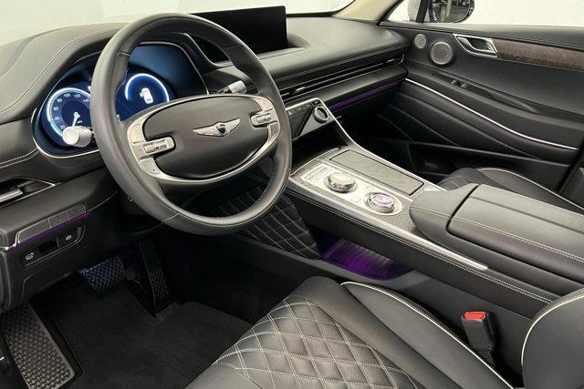 used 2024 Genesis GV80 car, priced at $61,707