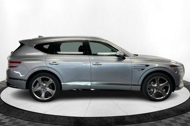 used 2024 Genesis GV80 car, priced at $61,707