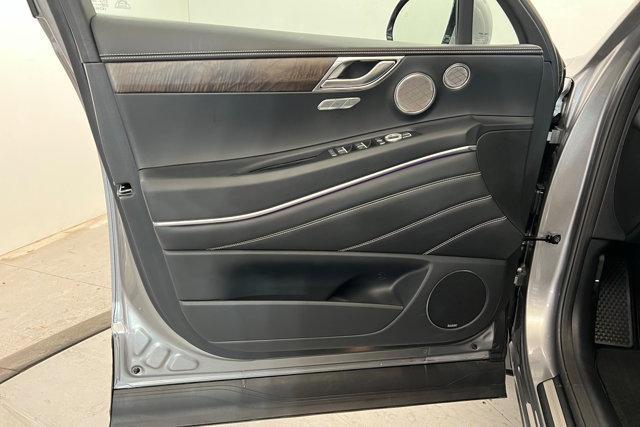 used 2024 Genesis GV80 car, priced at $61,707