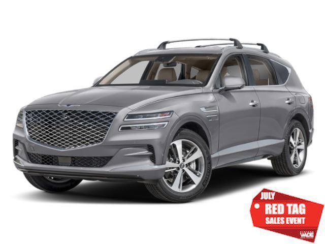 used 2024 Genesis GV80 car, priced at $64,999