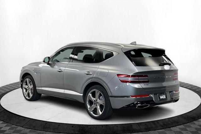 used 2024 Genesis GV80 car, priced at $61,707