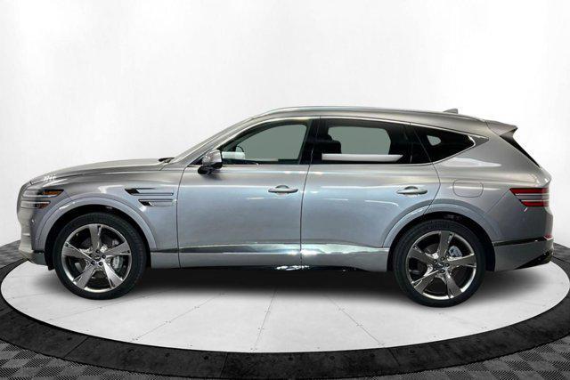 used 2024 Genesis GV80 car, priced at $61,707