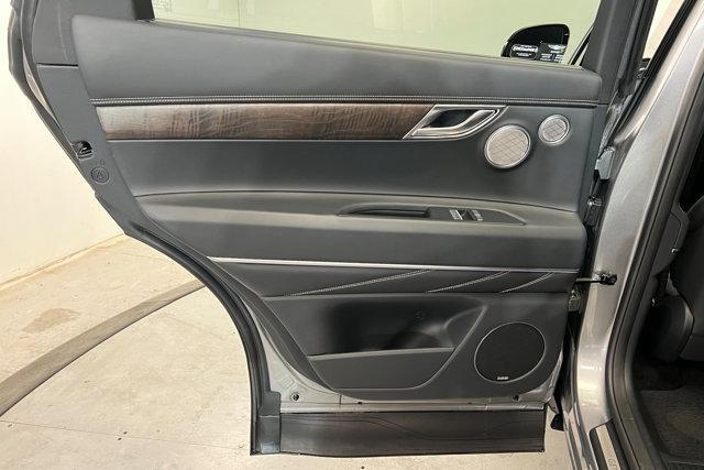 used 2024 Genesis GV80 car, priced at $61,707