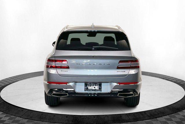 used 2024 Genesis GV80 car, priced at $61,707