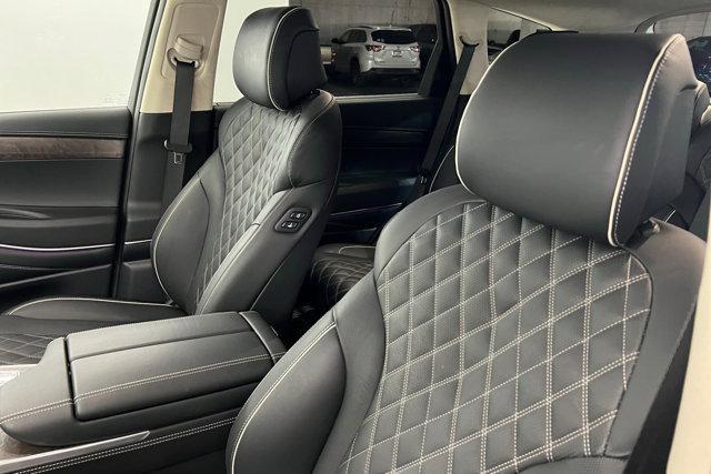 used 2024 Genesis GV80 car, priced at $61,707
