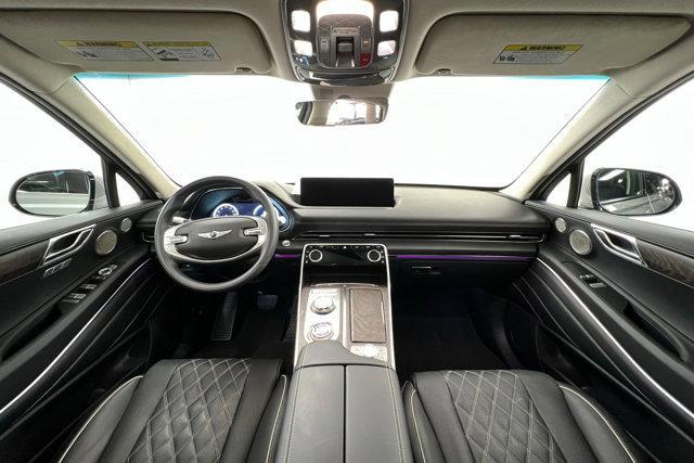 used 2024 Genesis GV80 car, priced at $61,707