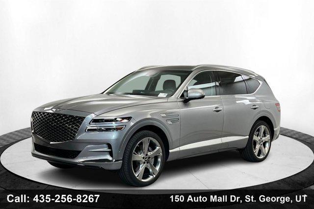 used 2024 Genesis GV80 car, priced at $61,707