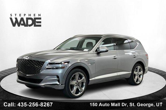 used 2024 Genesis GV80 car, priced at $56,936