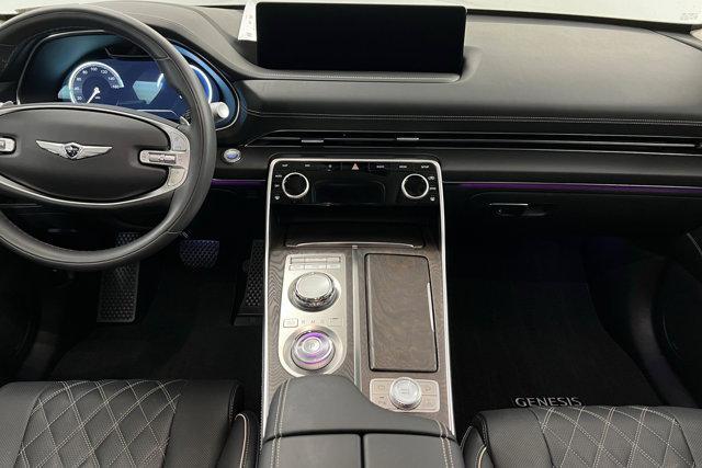 used 2024 Genesis GV80 car, priced at $61,707