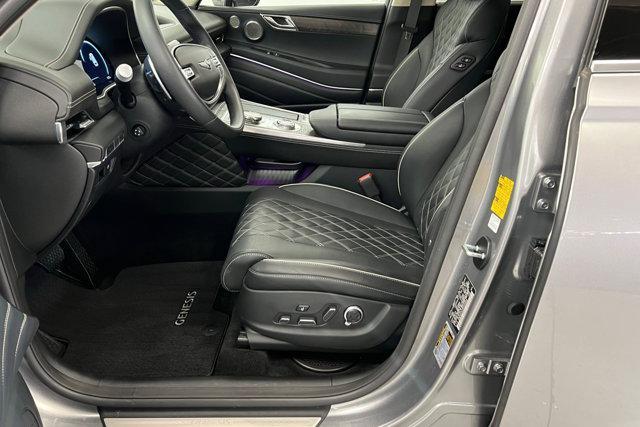 used 2024 Genesis GV80 car, priced at $61,707