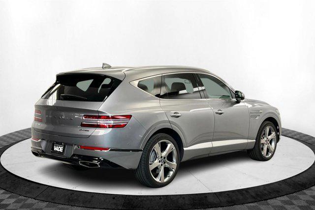 used 2024 Genesis GV80 car, priced at $61,707
