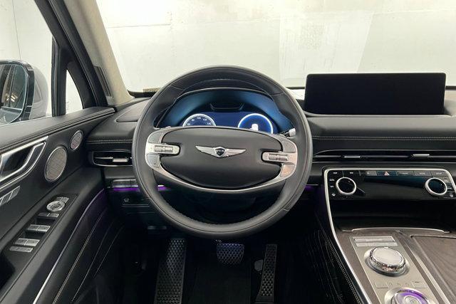 used 2024 Genesis GV80 car, priced at $61,707