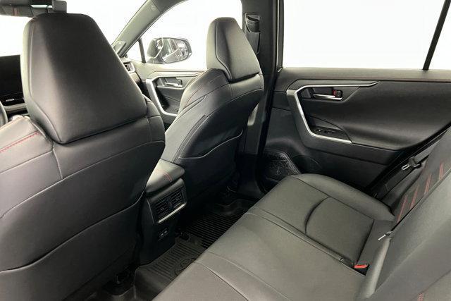 used 2025 Toyota RAV4 Hybrid car, priced at $53,286