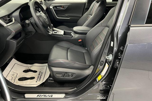 used 2025 Toyota RAV4 Hybrid car, priced at $53,286