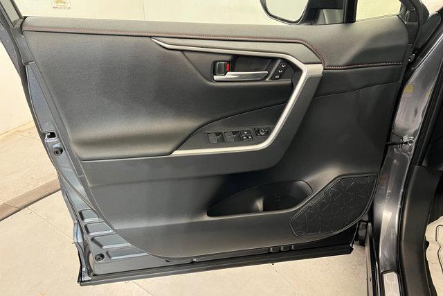 used 2025 Toyota RAV4 Hybrid car, priced at $53,286