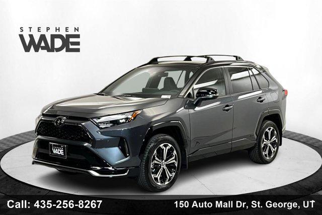 used 2025 Toyota RAV4 Hybrid car, priced at $54,101