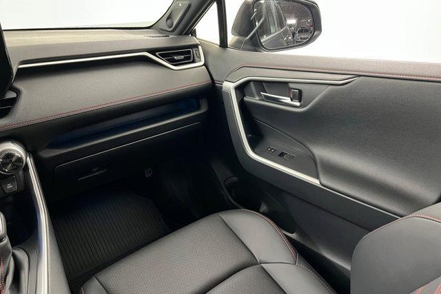 used 2025 Toyota RAV4 Hybrid car, priced at $53,286
