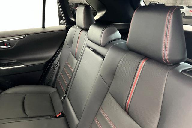 used 2025 Toyota RAV4 Hybrid car, priced at $53,286
