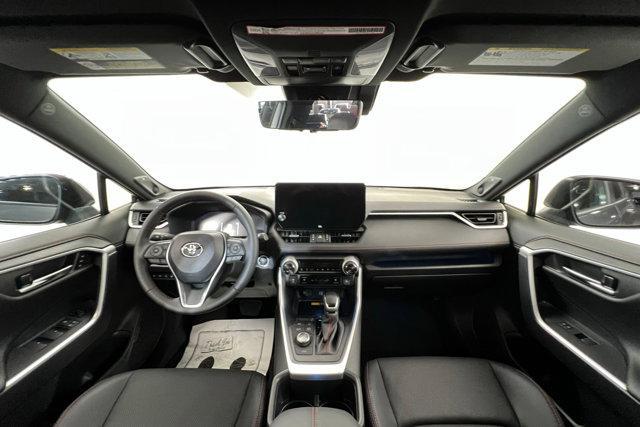 used 2025 Toyota RAV4 Hybrid car, priced at $53,286