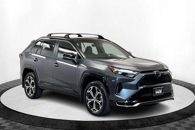 used 2025 Toyota RAV4 Hybrid car, priced at $53,286