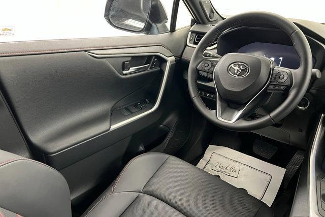 used 2025 Toyota RAV4 Hybrid car, priced at $53,286